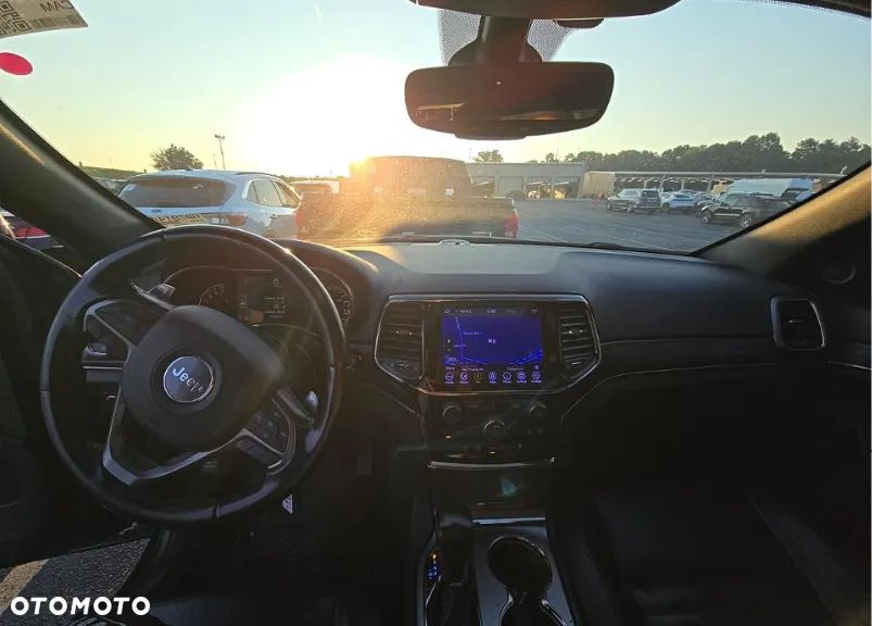 Jeep Grand Cherokee 3.6 V6 Limited - 9