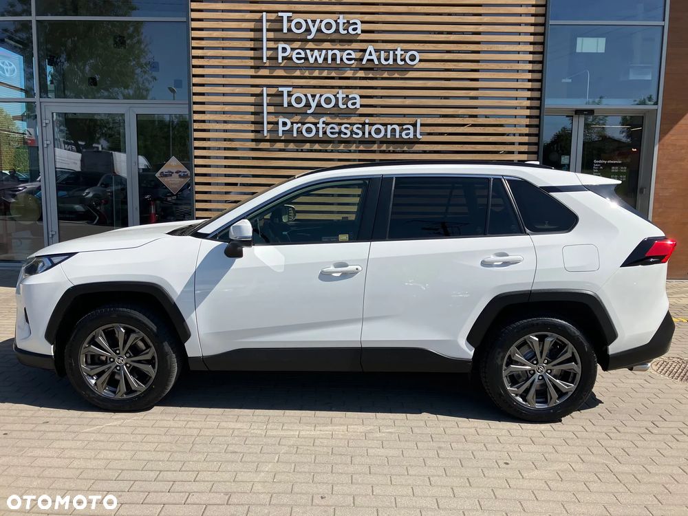 Toyota RAV4 2.5 Hybrid Comfort 4x2 - 4