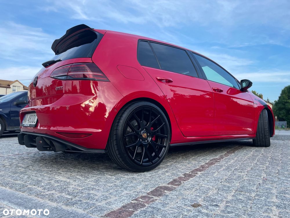 Volkswagen Golf GTI Performance BlueMotion Technology DSG - 5