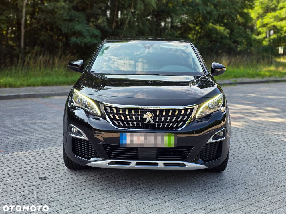 Peugeot 3008 HDi FAP 150 Platinum - 3