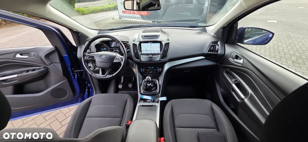 Ford Kuga 1.5 EcoBlue FWD Titanium X - 33