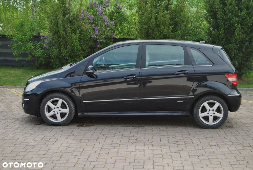 Mercedes-Benz Klasa B 180 CDI EU5 - 15