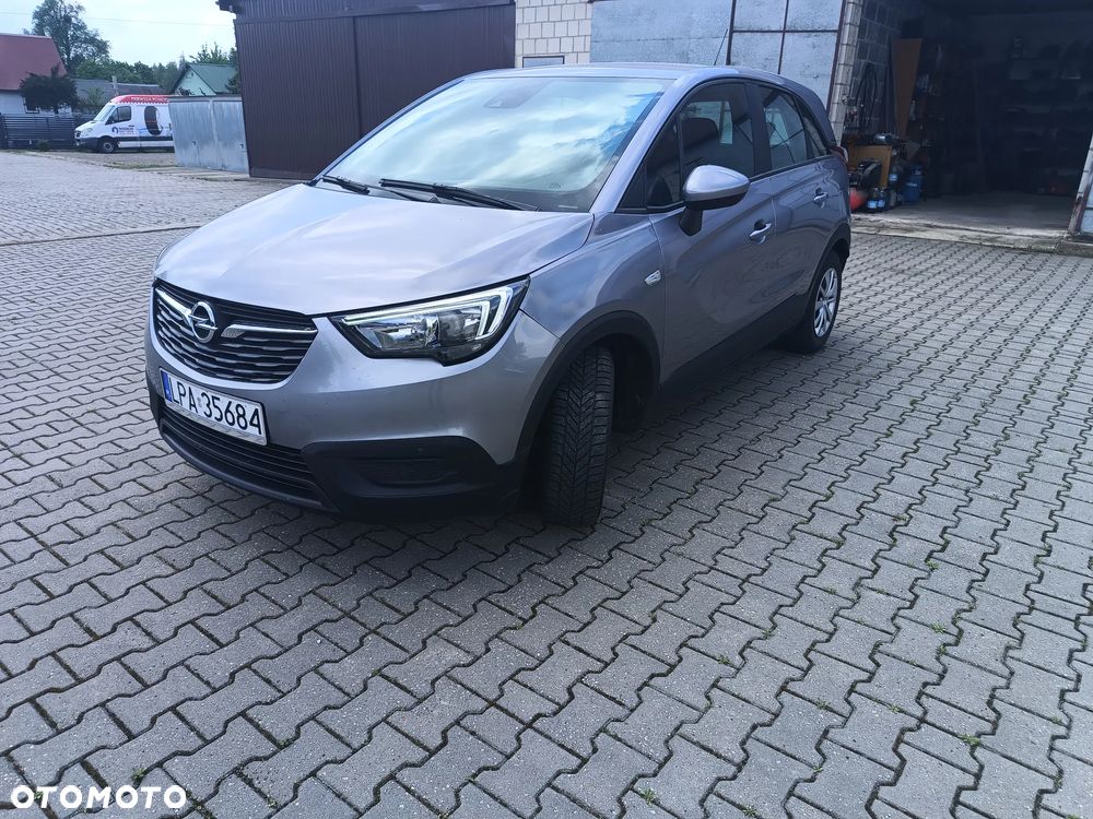 Opel Crossland X 1.2 Start/Stop Edition - 2