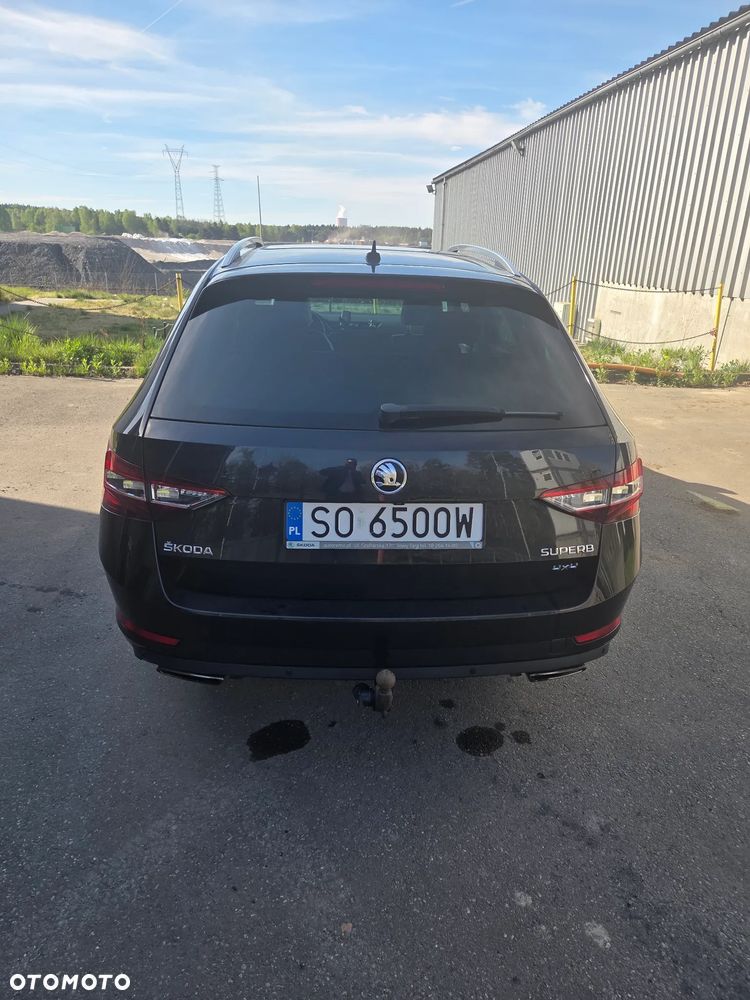 Skoda Superb 2.0 TSI 4x4 L&K DSG - 5