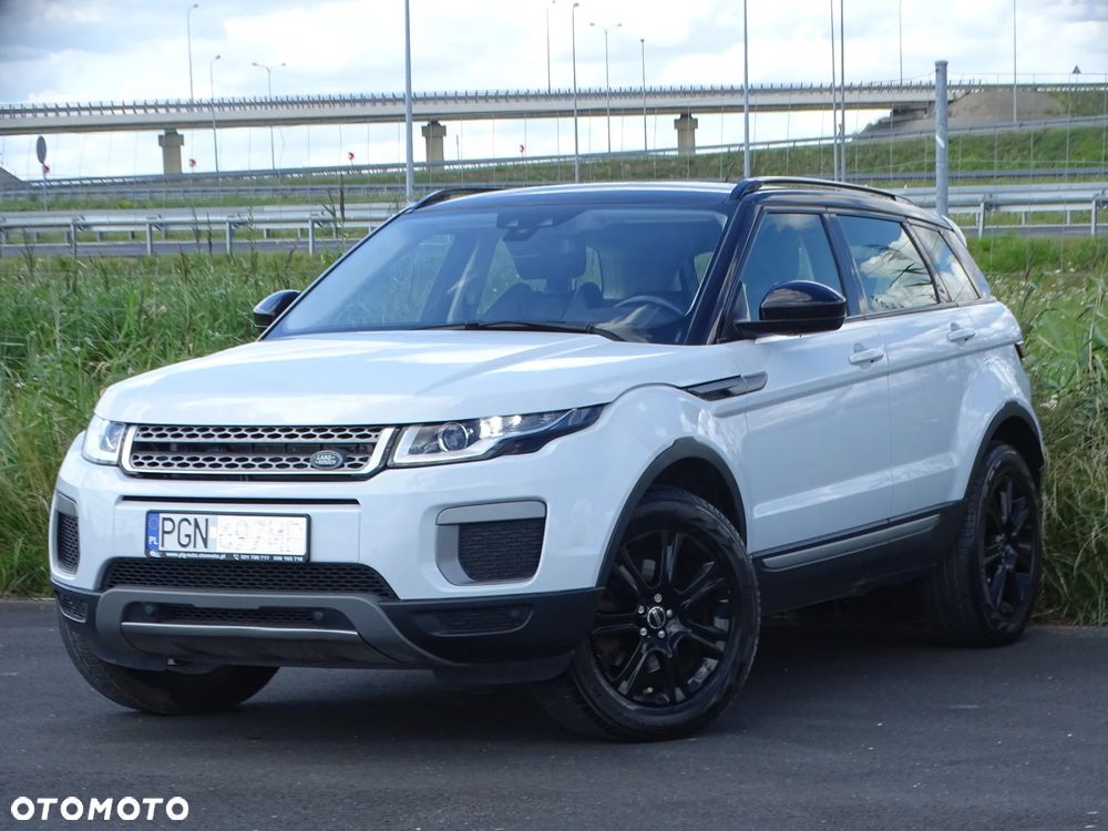 Land Rover Range Rover Evoque 2.0TD4 SE - 2