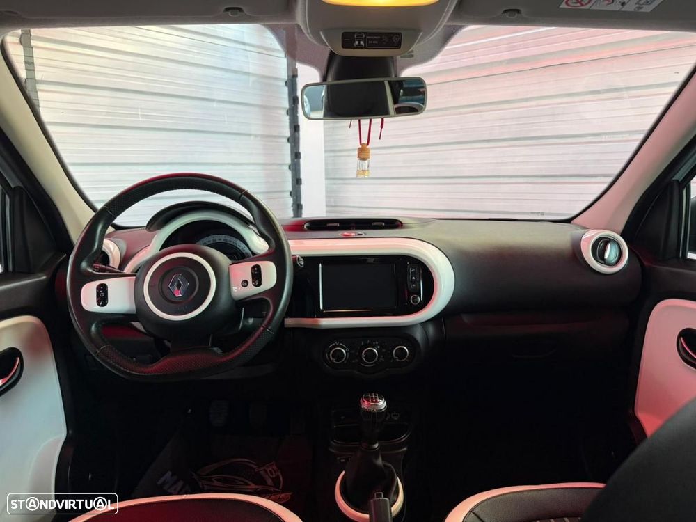 Renault Twingo 1.0 SCe Limited - 10