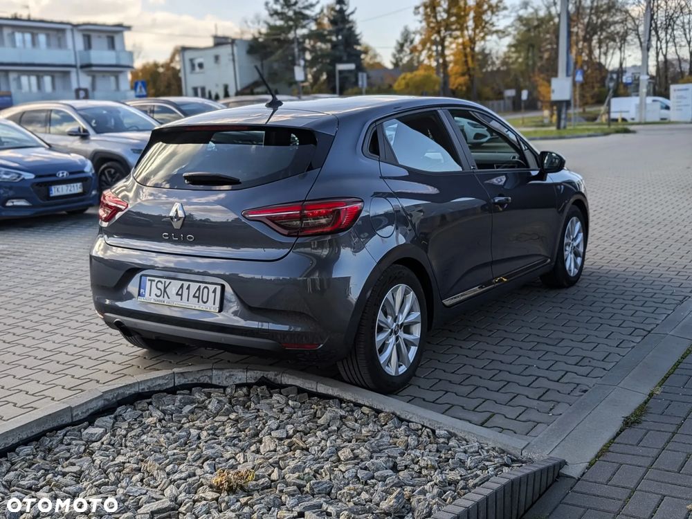 Renault Clio 2020 photo 5