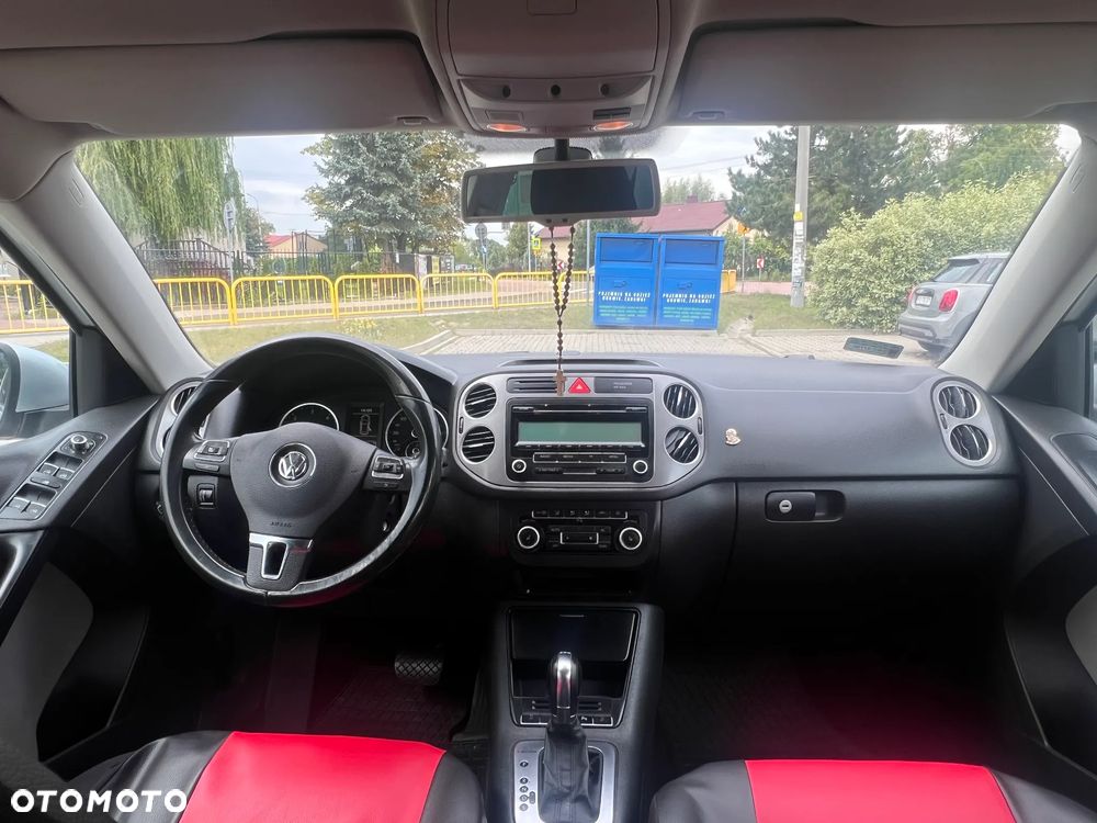 Volkswagen Tiguan 2.0 TDI 4Mot Sport&Style DSG - 9