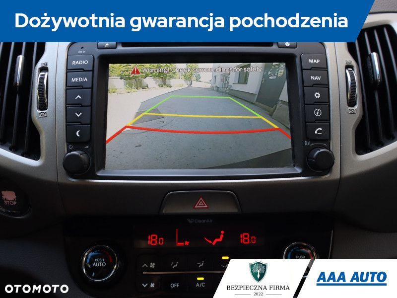 Kia Sportage - 20