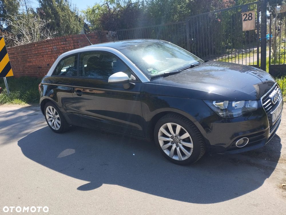 Audi A1 3-drzwiowe 1.2 TFSI admired - 1