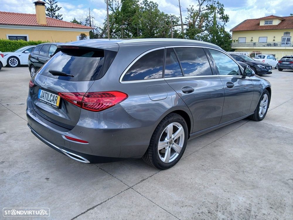 Mercedes-Benz C 220 Station d 9G-TRONIC - 11