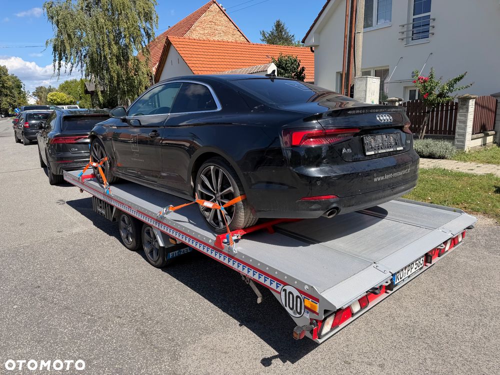 Audi A5 Coupé 2.0 TDI - 3