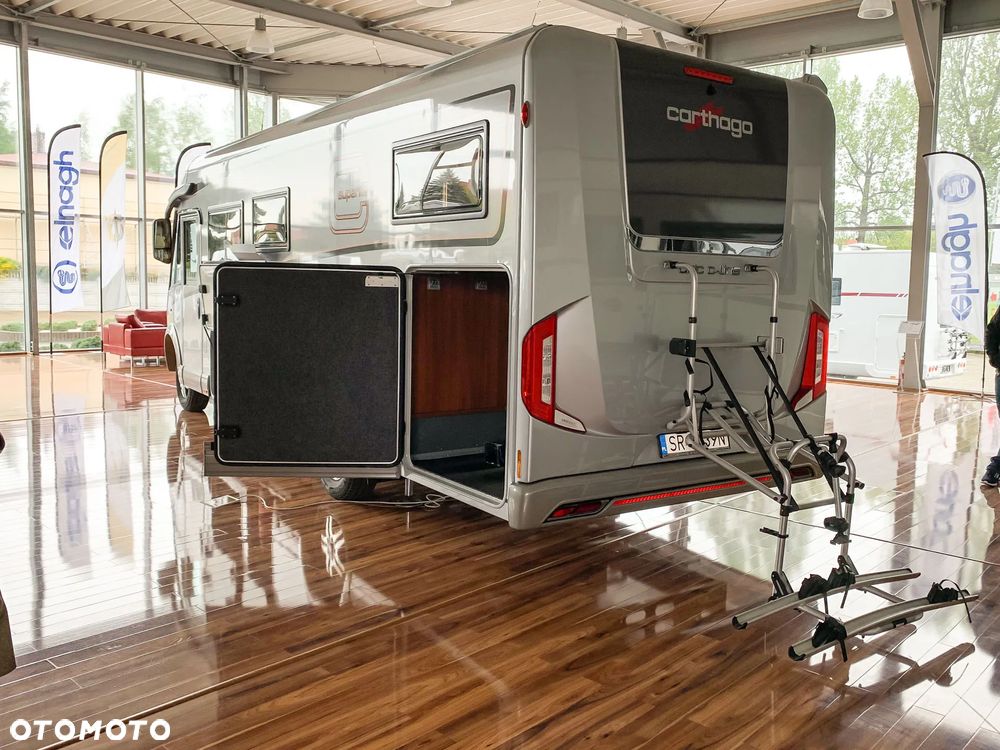 Carthago Chic C-line 4.9 LE Superior - 20