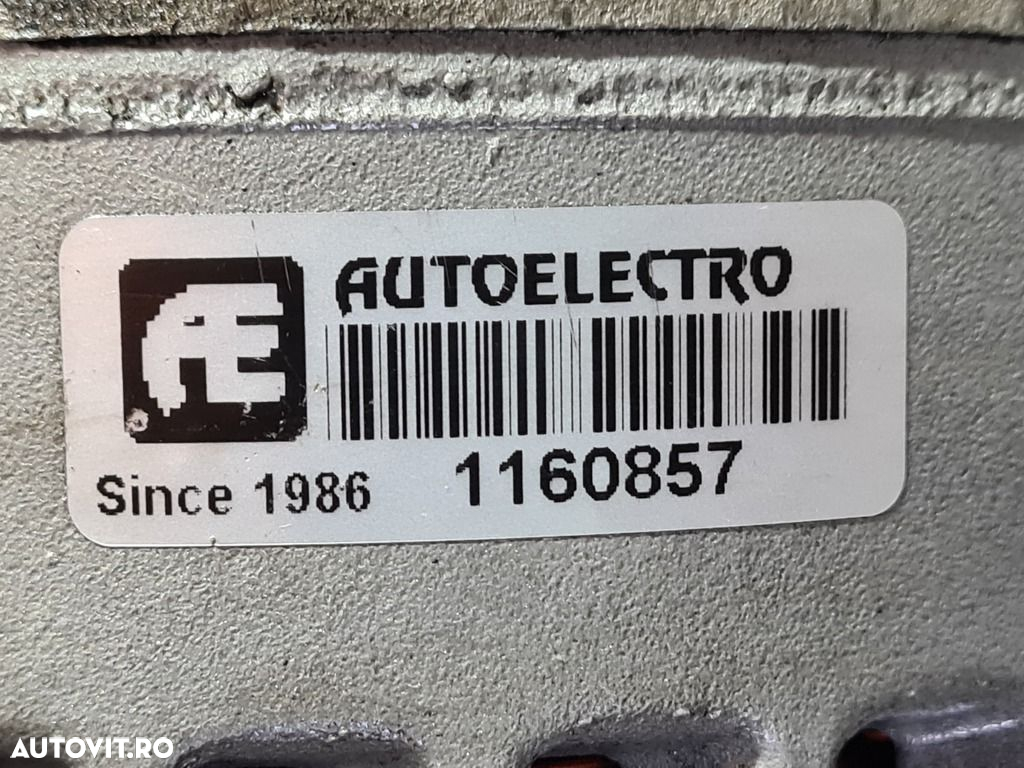 Alternator AUDI Q5 2.0TFSI 2008 - 2012 211CP 1984CC CDN Euro5 (1089) Diesel 1160857 - 4