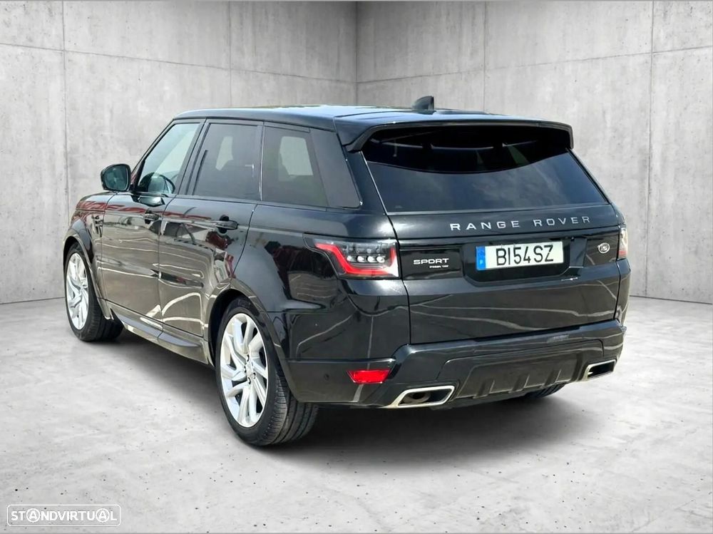 Land Rover Range Rover Sport P400e SE - 5