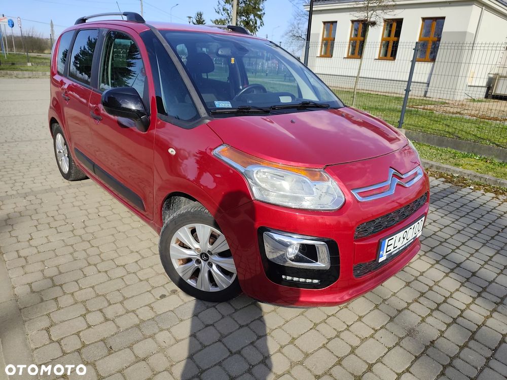 Citroën C3 Picasso 1.2 PureTech MoreLife - 7