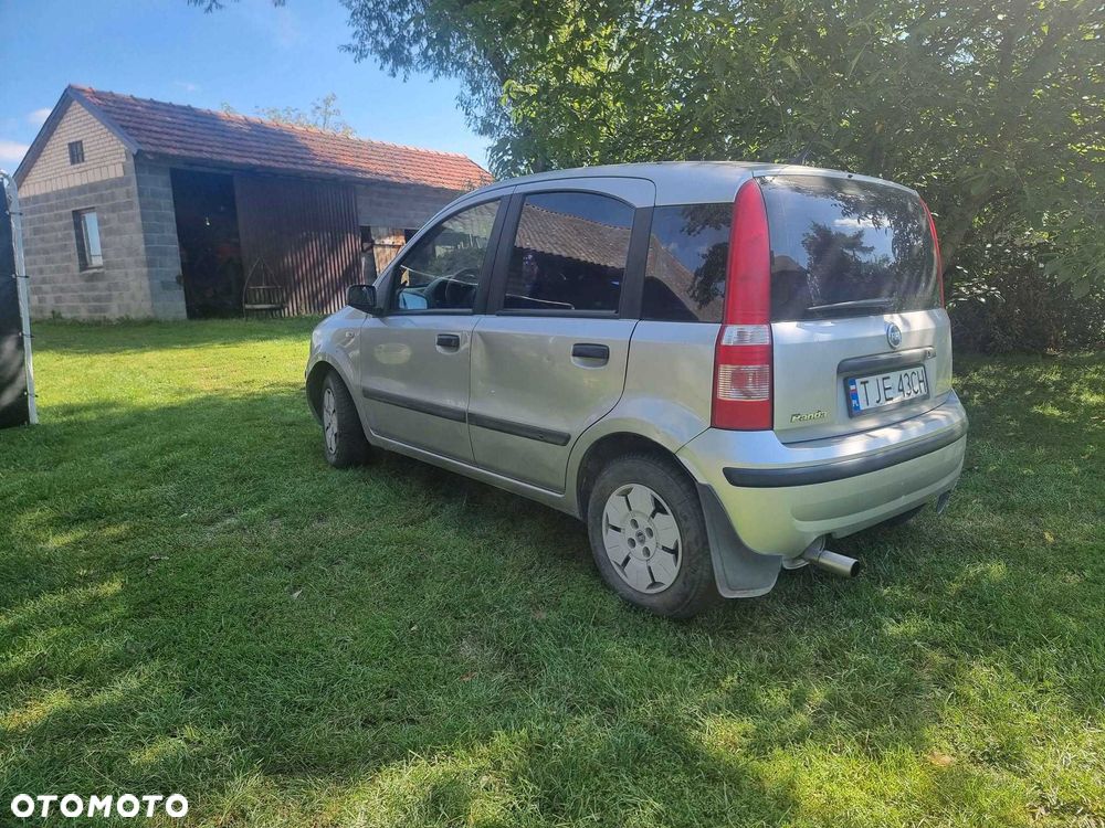 Fiat Panda - 4