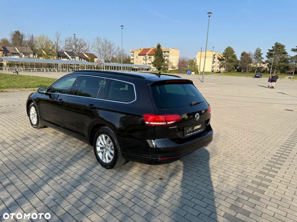 Volkswagen Passat 2.0 TDI SCR DSG Highline - 6