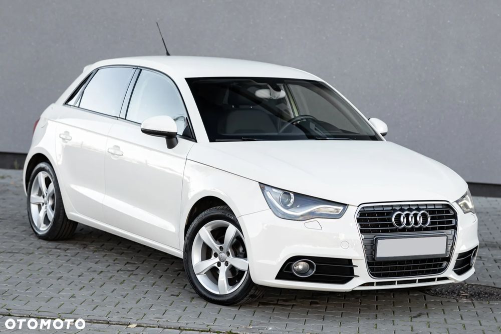 Audi A1 Sportback 1.2 TFSI Ambition - 1