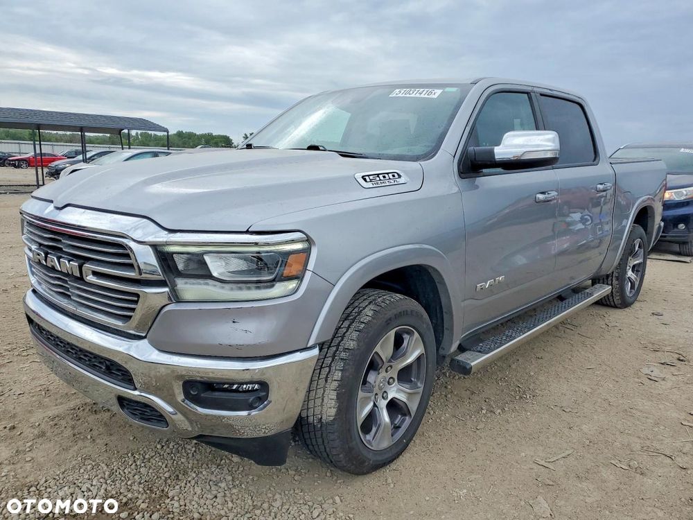 RAM 1500 5.7 Crew Cab Limited - 1