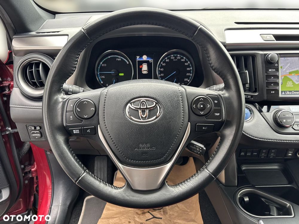 Toyota RAV4 Hybrid Premium 4x4 - 9