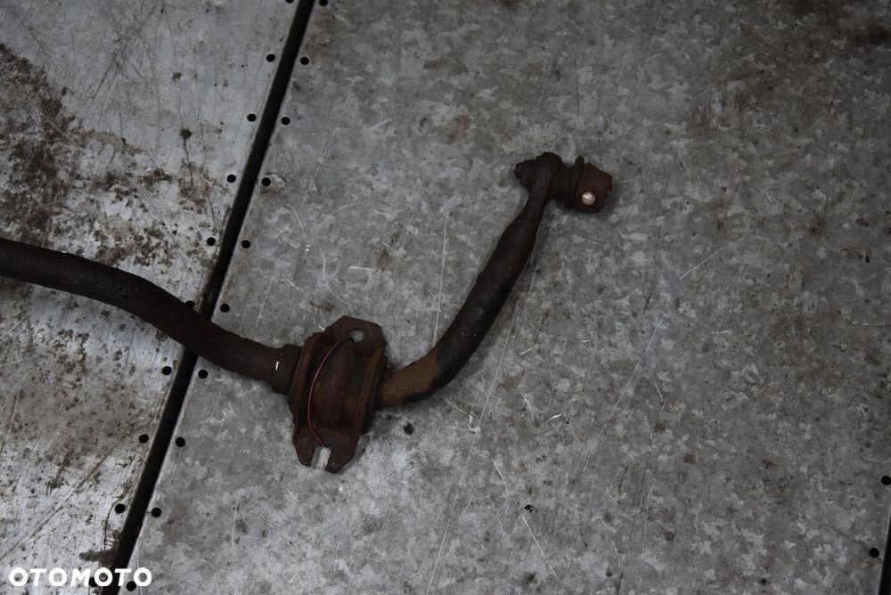 NISSAN PATHFINDER STABILIZATOR TYŁ DRĄŻEK - 3
