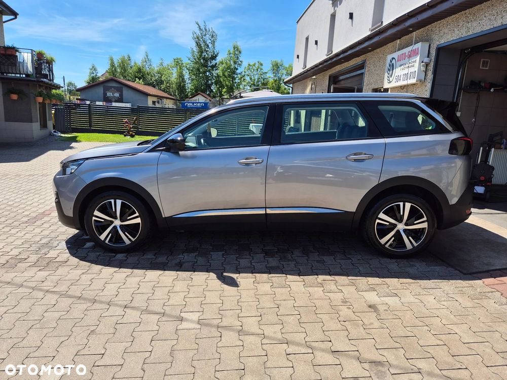 Peugeot 5008 1.5 BlueHDi Allure S&S - 4