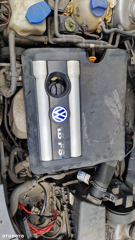 VW BORA 1,6 FSI NA CZĘŚCI - 5