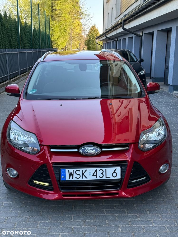 Ford Focus 1.6 EcoBoost Start-Stopp-System Titanium - 12