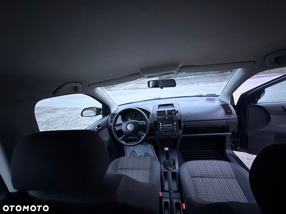 Volkswagen Polo 1.2 Comfortline - 16