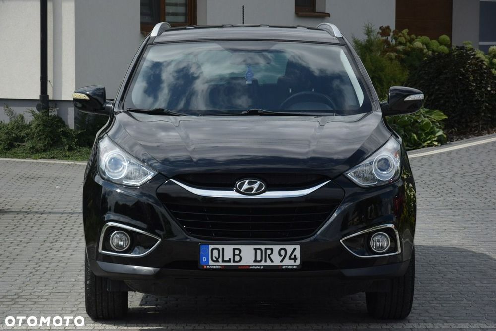 Hyundai ix35 1.6 2WD blue Style - 2