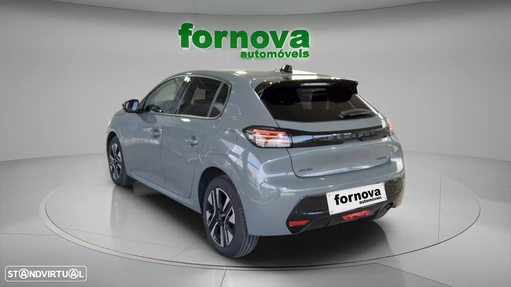 Peugeot 208 1.2 Hybrid Allure e-DCS6 - 5