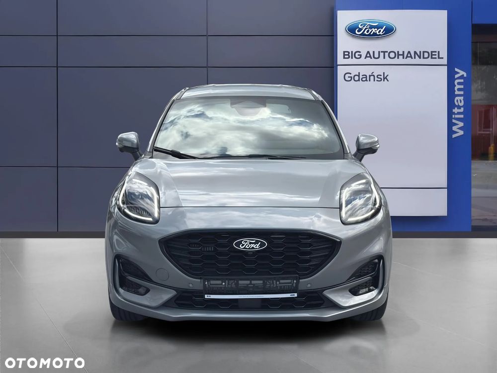 Ford Puma 1.0 EcoBoost Hybrid ST-LINE X - 8