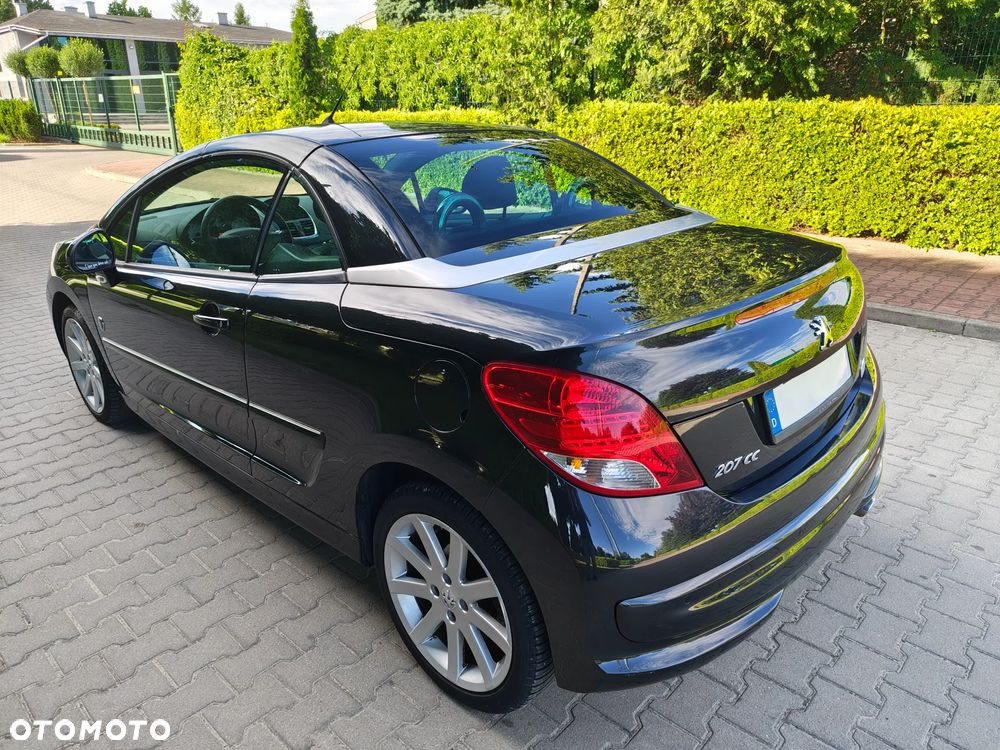 Peugeot 207 CC 120 VTi Roland Garros - 9