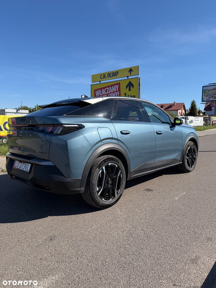 Peugeot 3008 1.6 PureTech Hybrid PHEV Active Pack S&S EAT8 - 5