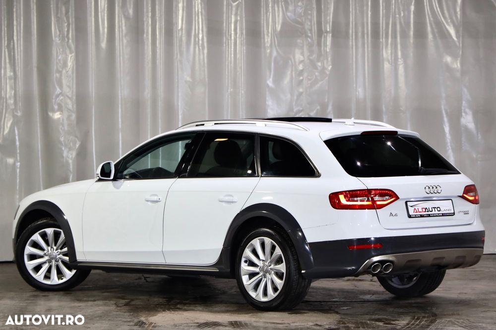 Audi A4 Allroad 2.0 TDI Quattro Stronic - 3