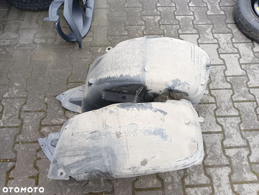 PEUGEOT 308 T9 HB lewe PRAWE NADKOLE TYL - 1