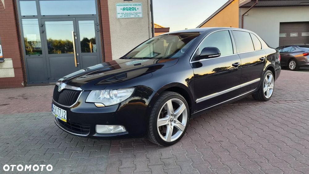 Skoda Superb 3.6 FSI 4x4 Platinum DSG - 1