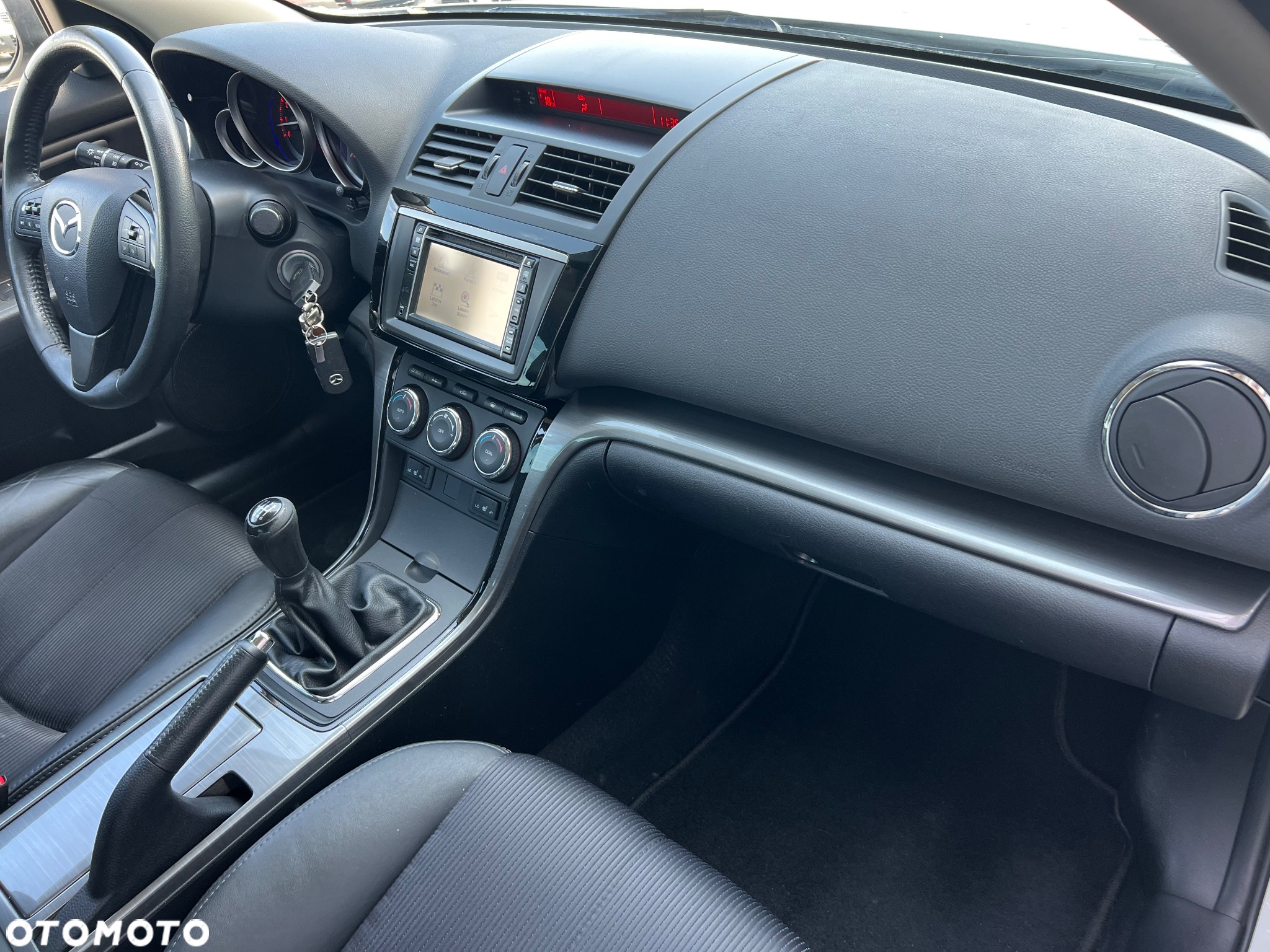 Mazda 6 2.0 Exclusive - 12