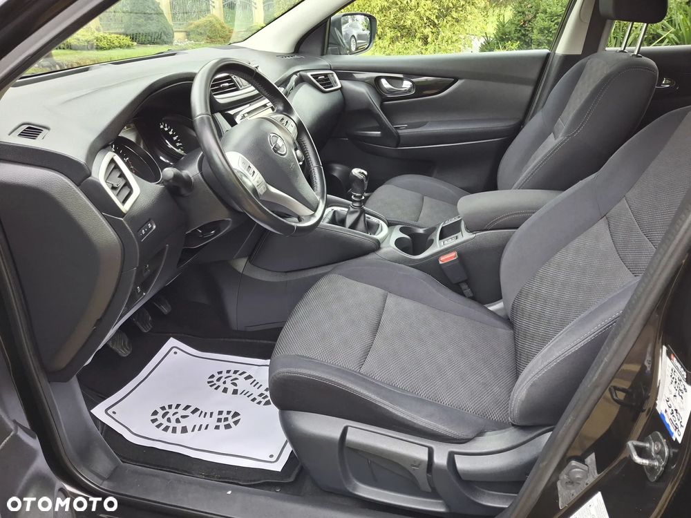 Nissan Qashqai 1.5 dCi Tekna - 13