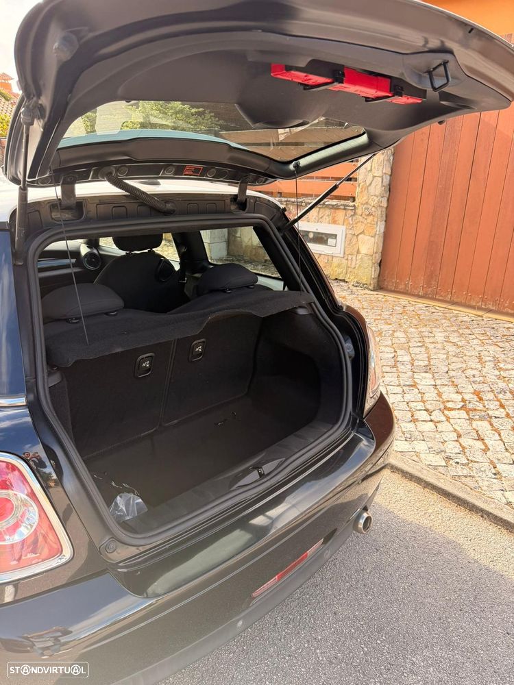 MINI Coupé Cooper SD - 6