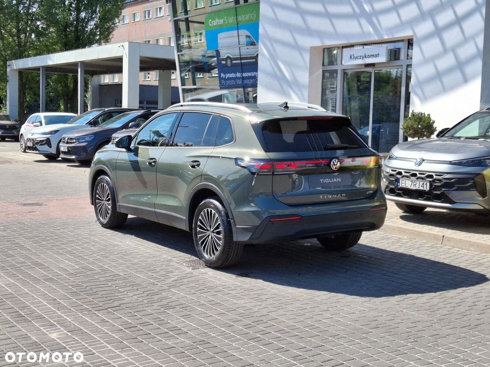 Volkswagen Tiguan 1.5 eTSI Life Plus DSG - 7