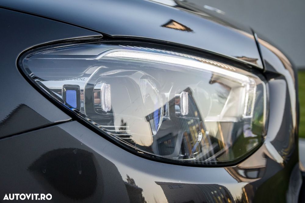 Mercedes-Benz E 53 AMG 4Matic Coupe MHEV Aut. - 10