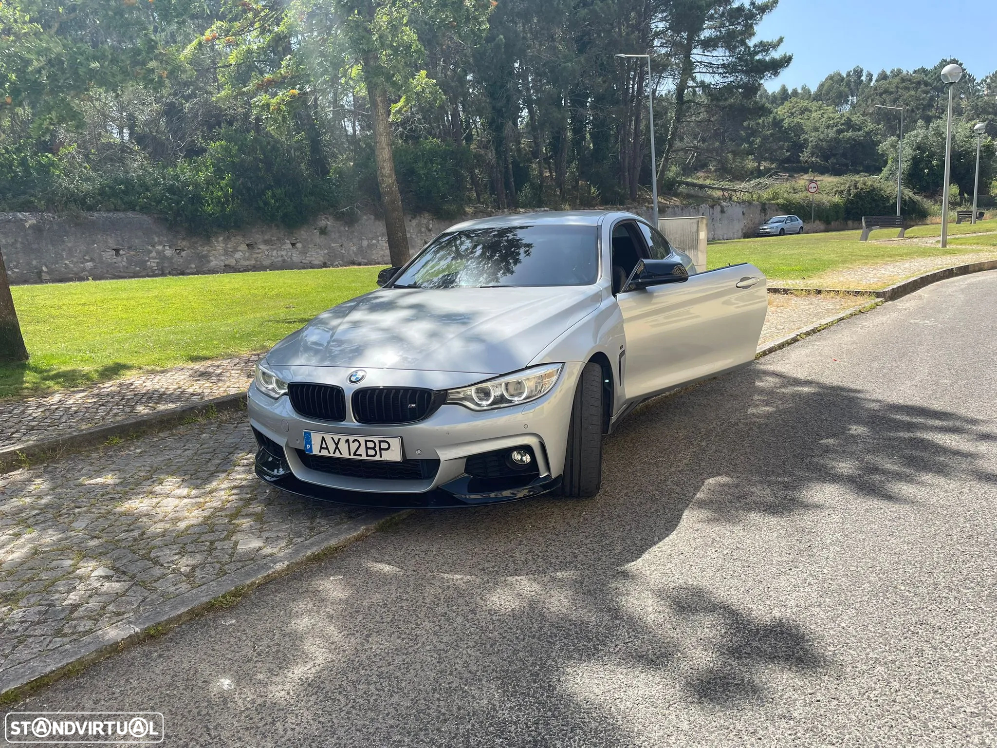 BMW 420 d Pack M Auto - 4