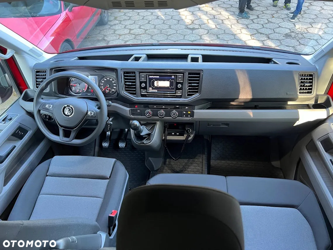 Volkswagen Crafter - 22
