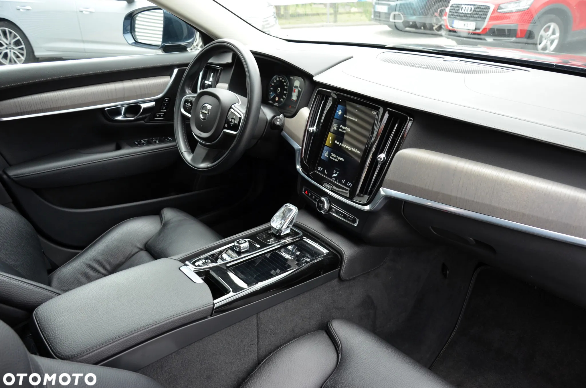 Volvo V90 T6 Recharge AWD Geartronic Inscription - 26