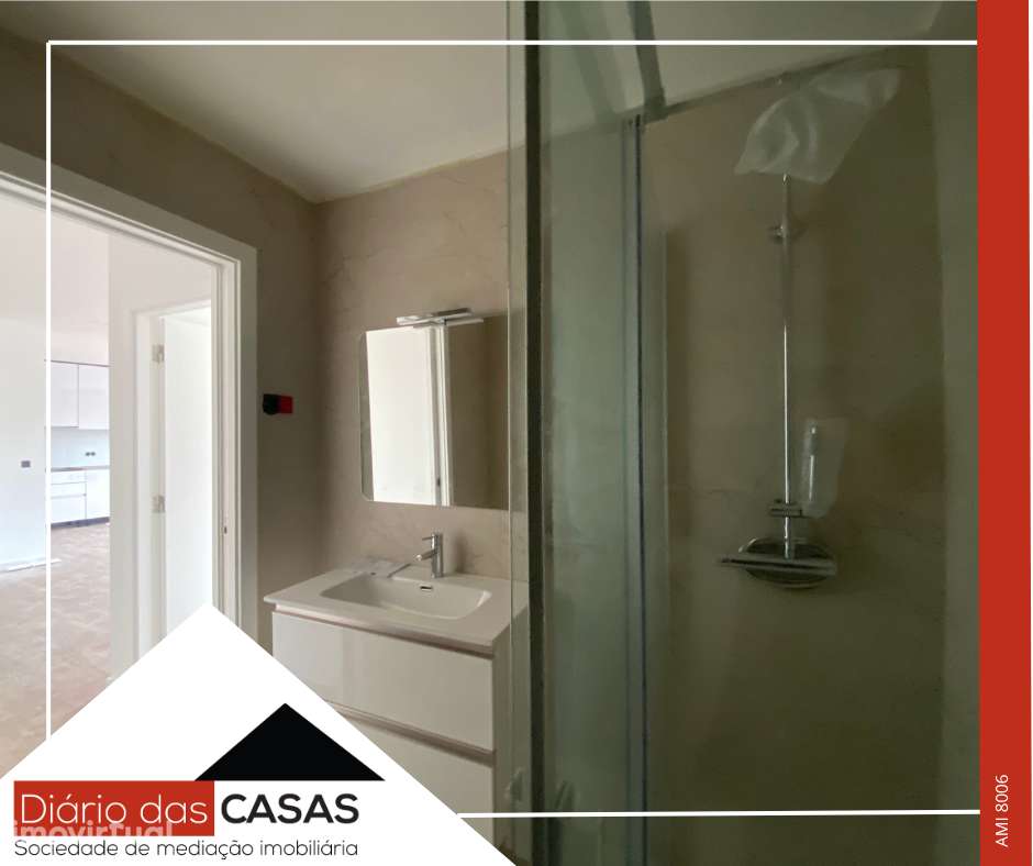 Apartamento T1, R. Manuel Almeida e Sousa, Coimbra - Grande imagem: 2/3