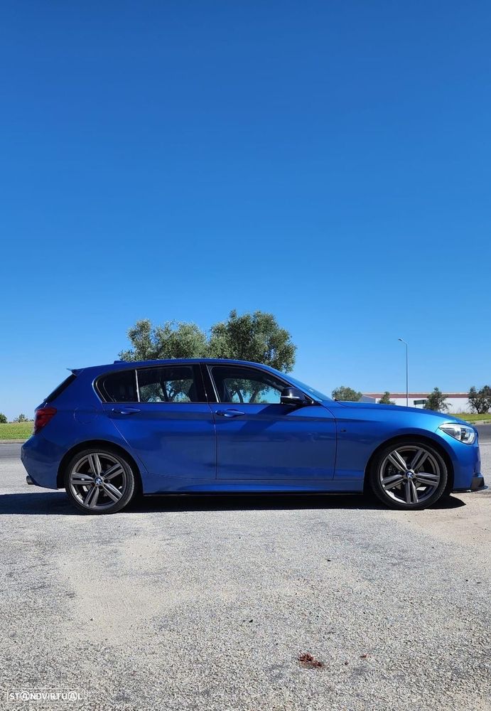 BMW 120 - 4