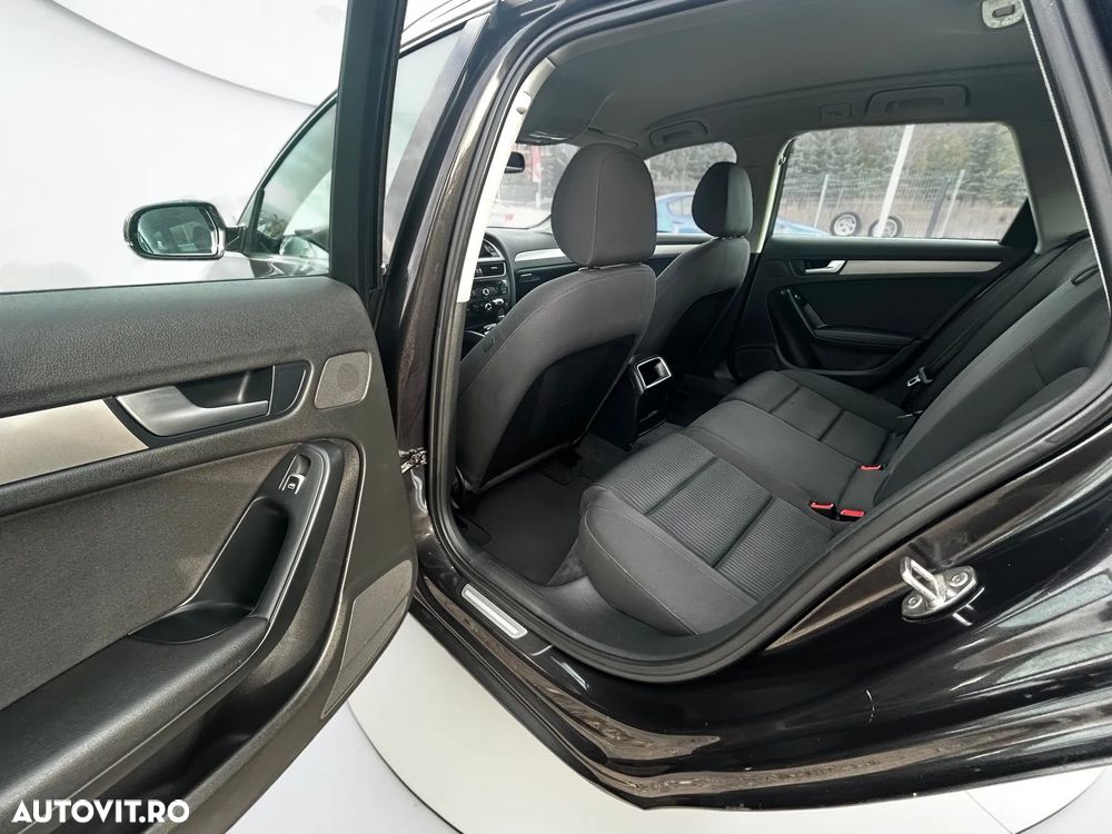 Audi A4 Limuzina 2.0 TDI - 15