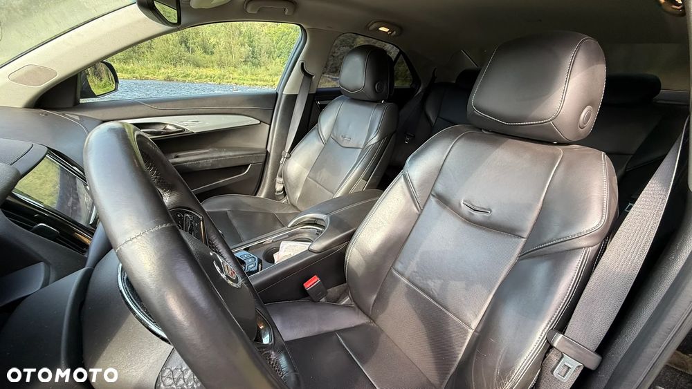 Cadillac ATS 2.0 Turbo Premium - 10